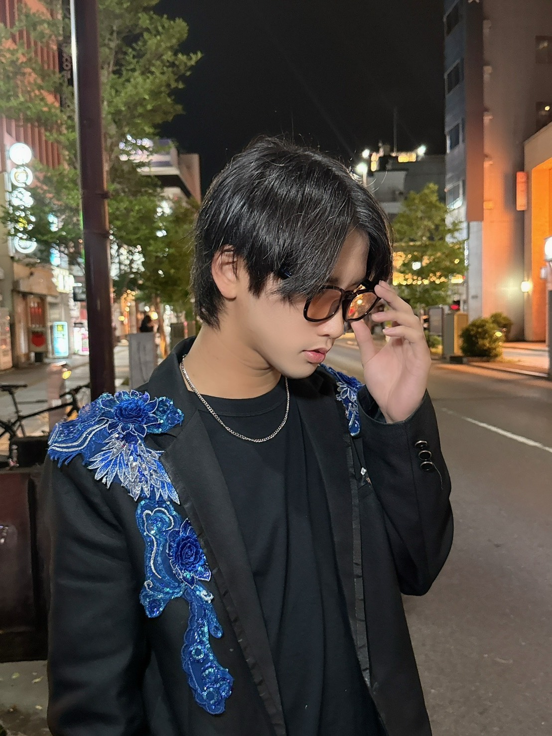 キャスト るい