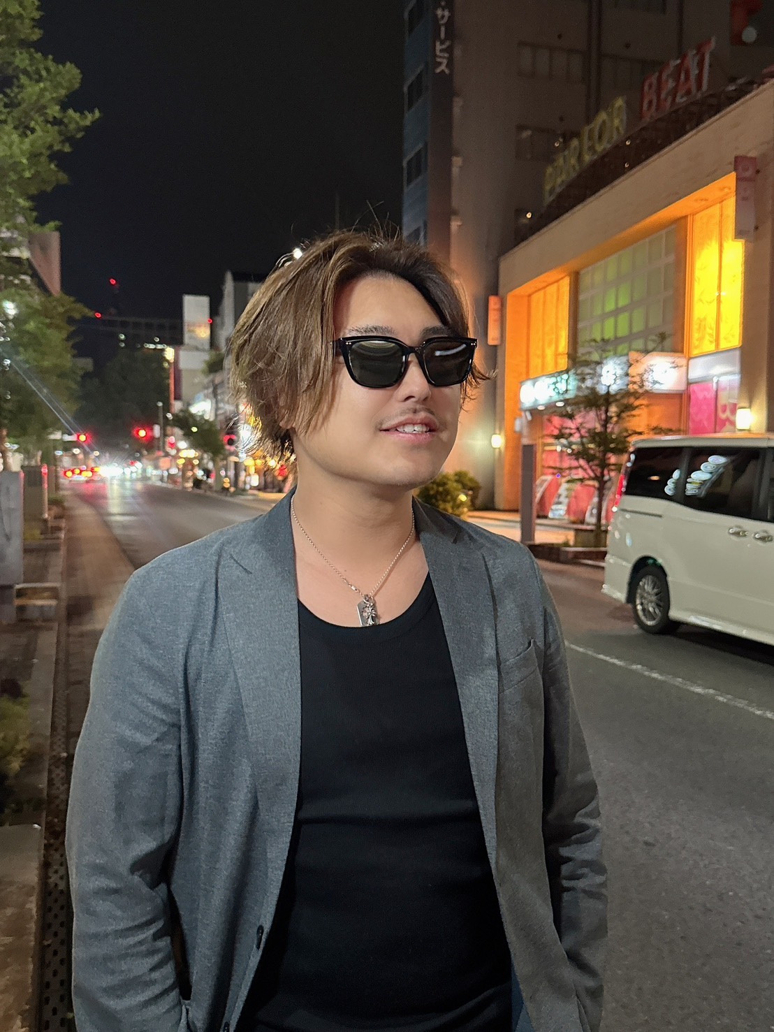 店長 しゅんすけ